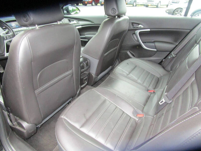 2013 Buick Regal GS