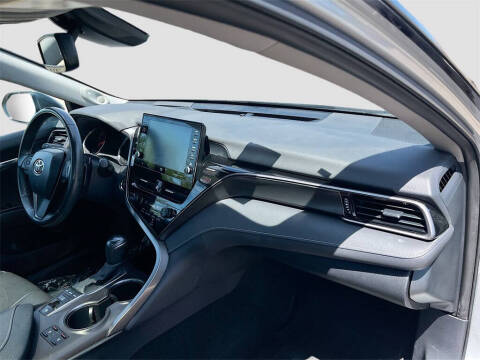 2024 Toyota Camry XSE V6