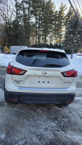 2018 Nissan Rogue Sport