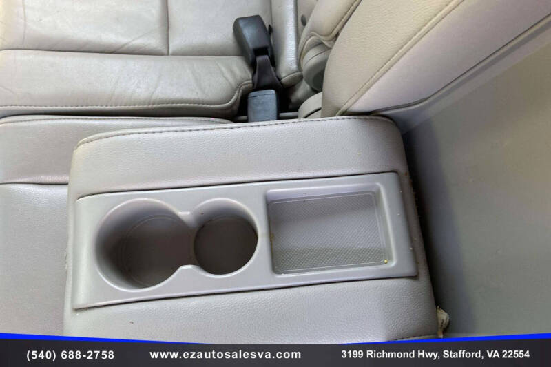 2012 Honda Pilot Touring