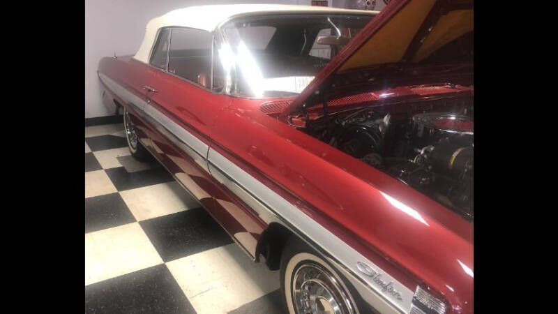 1961 Oldsmobile Starfire