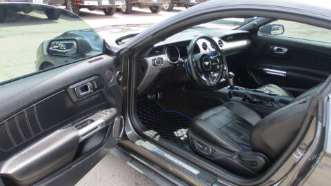 2018 Ford Mustang GT Premium