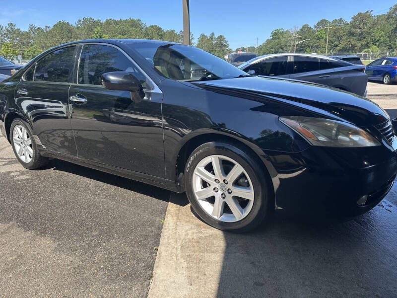 2008 Lexus ES 350