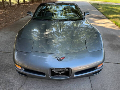 2004 Chevrolet Corvette