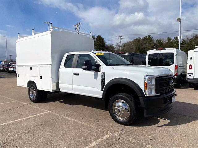2024 Ford F-450 Super Duty