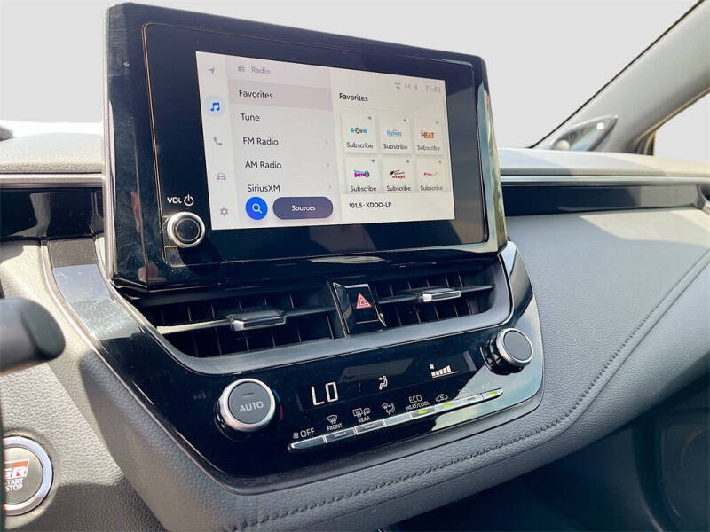 2023 Toyota GR Corolla Core