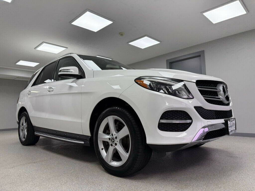 2017 Mercedes-Benz GLE for sale at Conway Imports in   Streamwood, IL