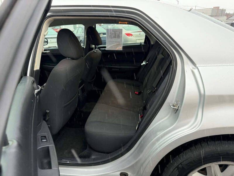 2008 Chrysler 300 LX