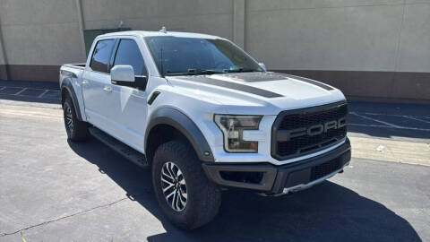 2019 Ford F-150 for sale at Cars Unlimited OC in Orange CA