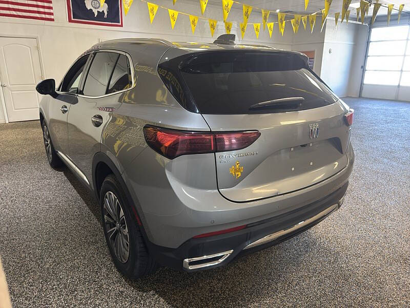2024 Buick Envision Preferred