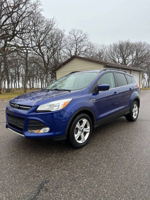 2014 Ford Escape for sale at Maahs Motors in Becker, MN