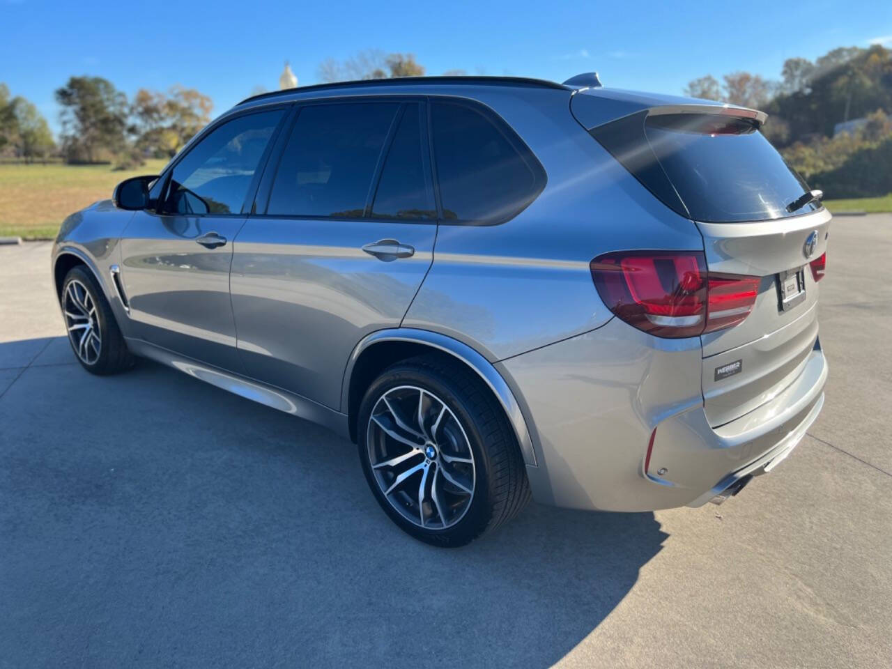 2018 BMW X5 M for sale at Webber Auto in Winston Salem, NC