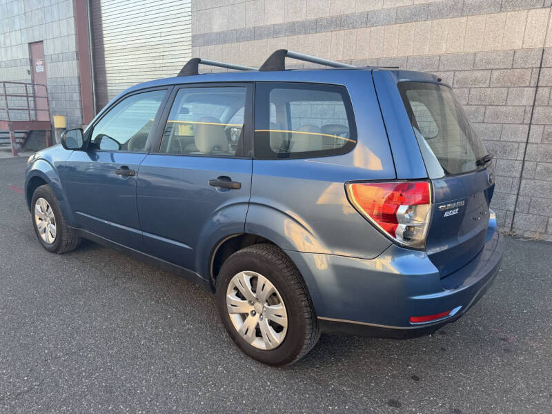 2009 Subaru Forester 2.5 X