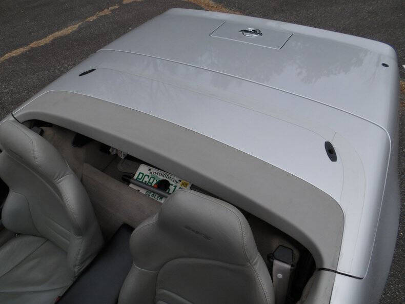 1996 Chevrolet Corvette