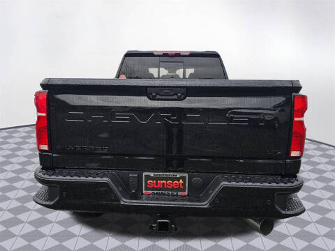 2026 Chevrolet Silverado 3500HD