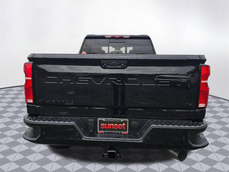 2026 Chevrolet Silverado 3500HD