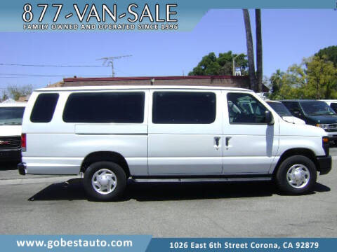 2013 Ford E-Series E-350 SD XL