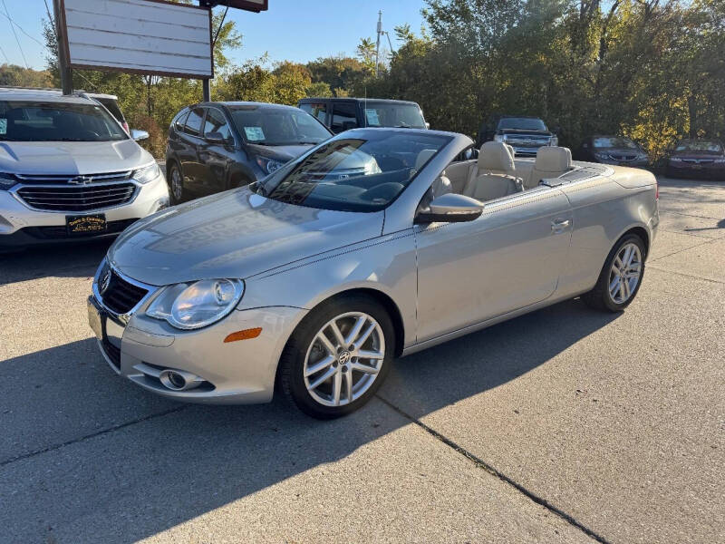 2009 Volkswagen Eos Lux