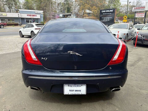 2011 Jaguar XJ