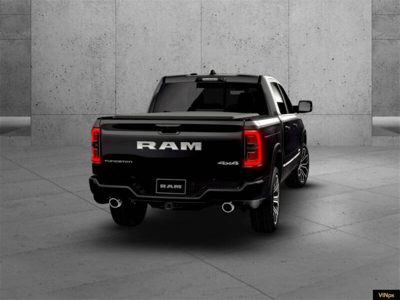 2026 RAM 1500 Tungsten