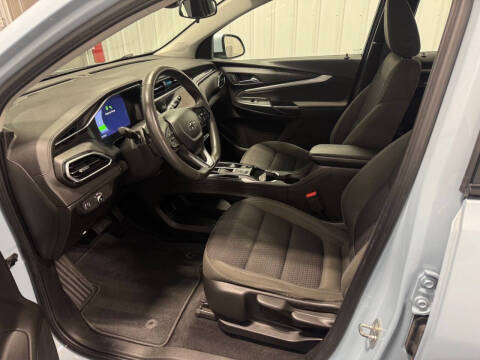 2023 Chevrolet Bolt EUV LT