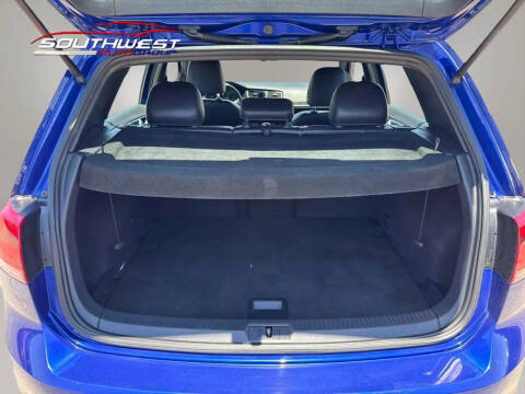 2015 Volkswagen Golf R