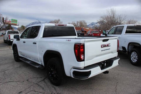 2025 GMC Sierra 1500