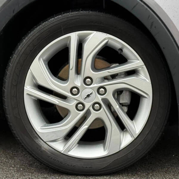 2023 Chevrolet Bolt EV 1LT