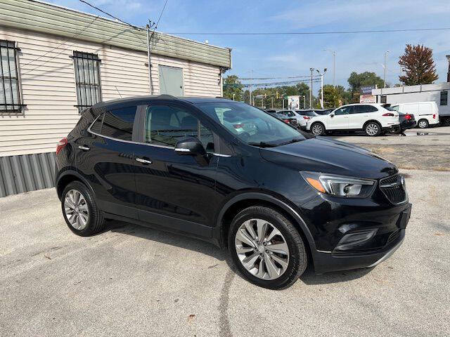 2018 Buick Encore Preferred