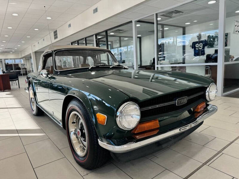1971 Triumph n/a