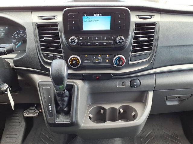 2024 Ford Transit
