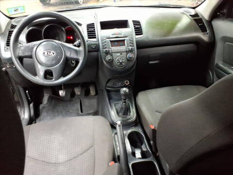 2011 Kia Soul