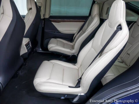 2018 Tesla Model X P100D