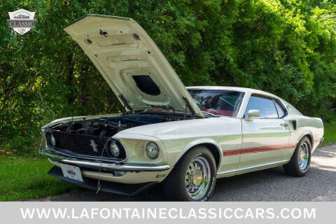 1969 Ford Mustang