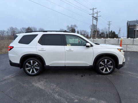 2025 Honda Pilot Touring