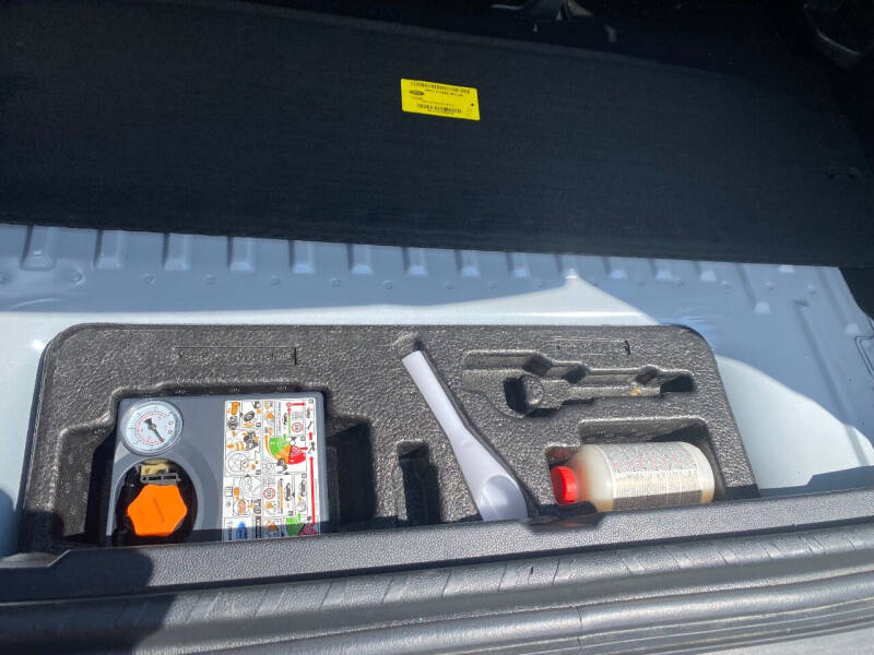 2021 Ford EcoSport Titanium