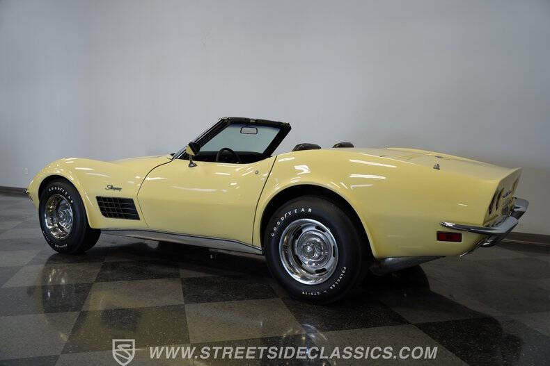 1970 Chevrolet Corvette