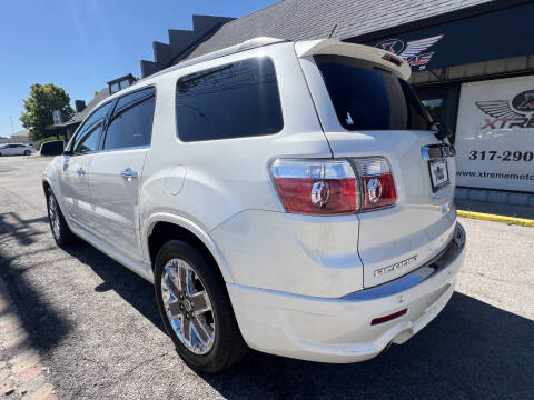 2012 GMC Acadia Denali