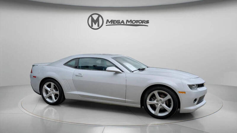 2014 Chevrolet Camaro LT