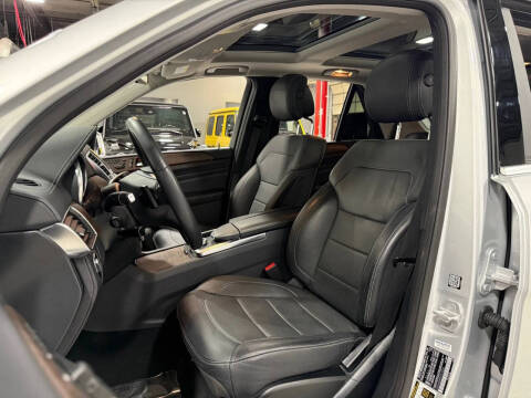 2015 Mercedes-Benz M-Class ML 400