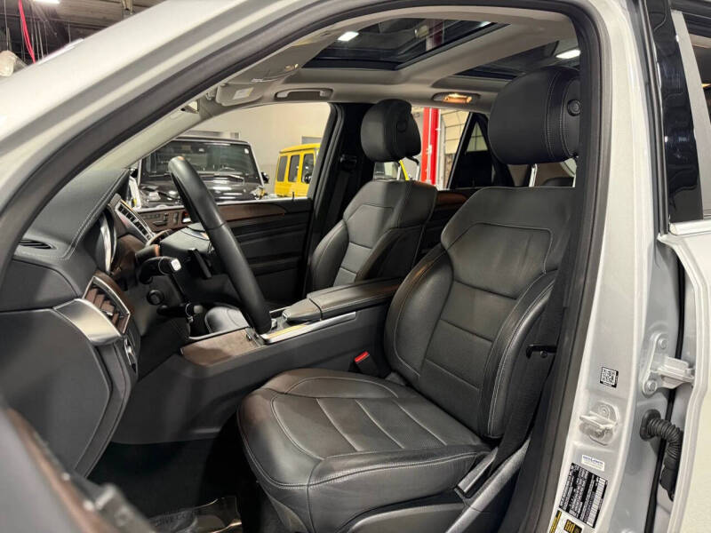 2015 Mercedes-Benz M-Class ML 400