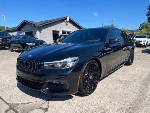 2019 BMW 7 Series 740i