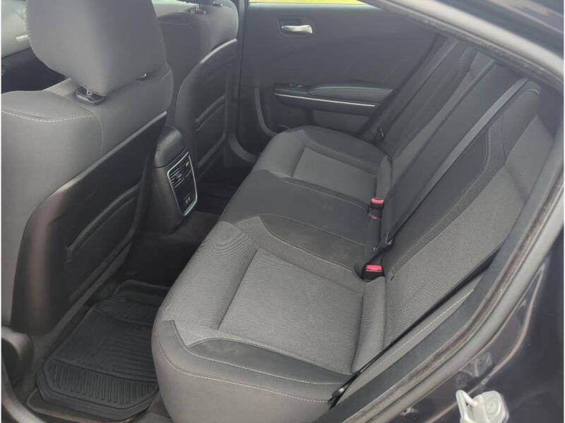 2019 Dodge Charger SXT