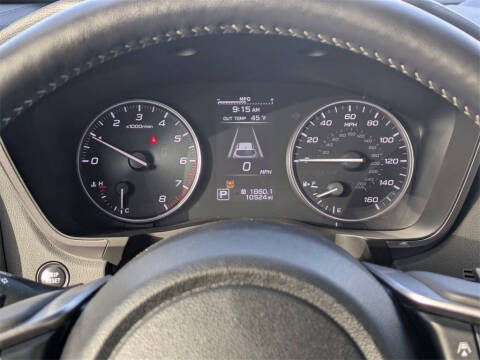 2025 Subaru Ascent Touring