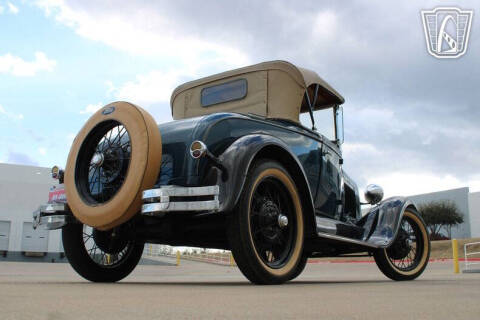 1928 Ford Model A