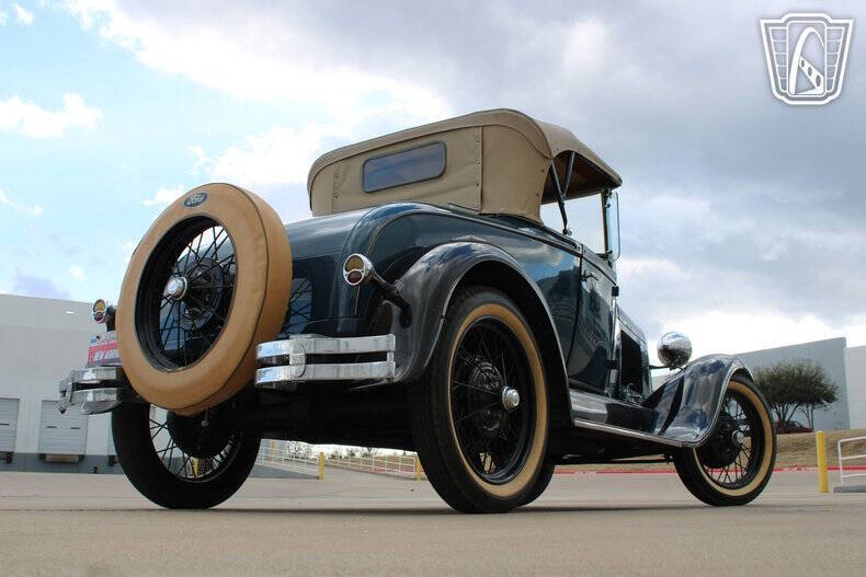 1928 Ford Model A