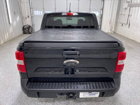 2022 Ford Maverick XL