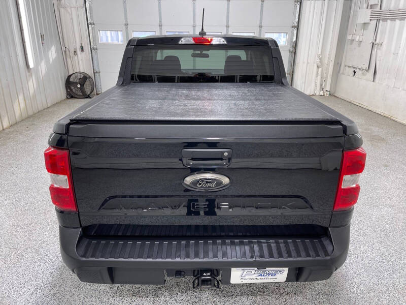 2022 Ford Maverick XL