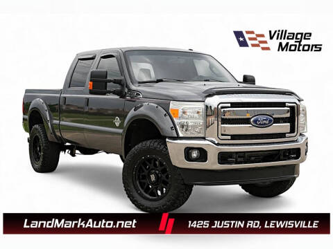 2015 Ford F-250 Super Duty