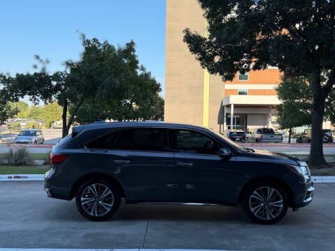2017 Acura MDX w/Tech w/RES